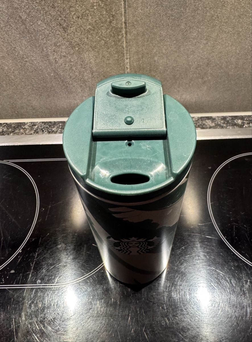 Borracce & Thermos: Starbucks Thermoskanne – Usato da Mellingen venduto da meier.carolinee11 1