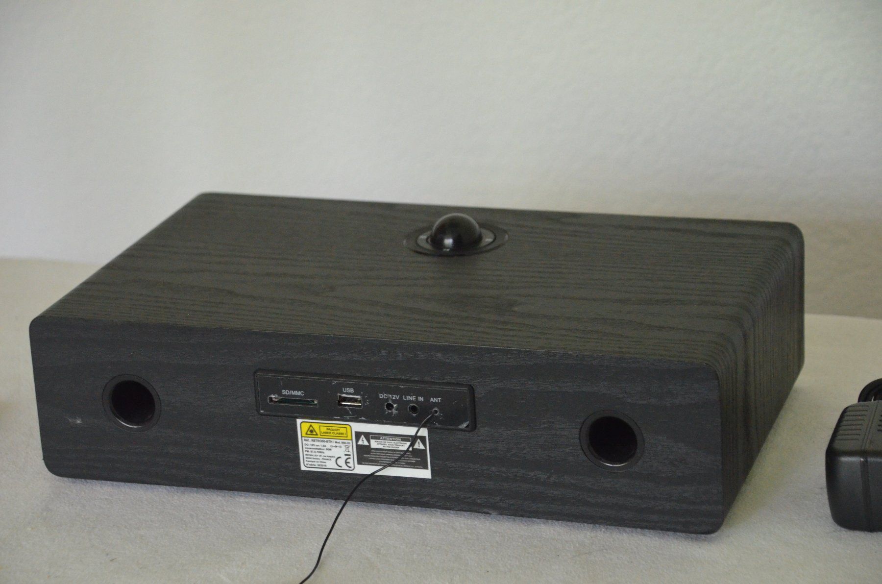 Radio: Radio Inovalley Bluetooth CD USB – Usato da Collonges venduto da arashee 2