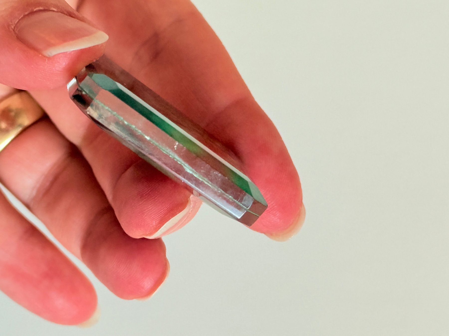Pietre preziose: 127.25ct Certified – Nuovo e nell'imballaggio originale da Genève venduto da AWWA 4