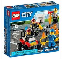 Lego City: FEUERWEHR Starter Set (Nr. 60088) ab CHF 1.-