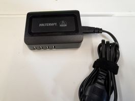 Voltcraft SPAS-8000 USB-Ladegerät 4-Port 5 V 8.4 A mit Kabel