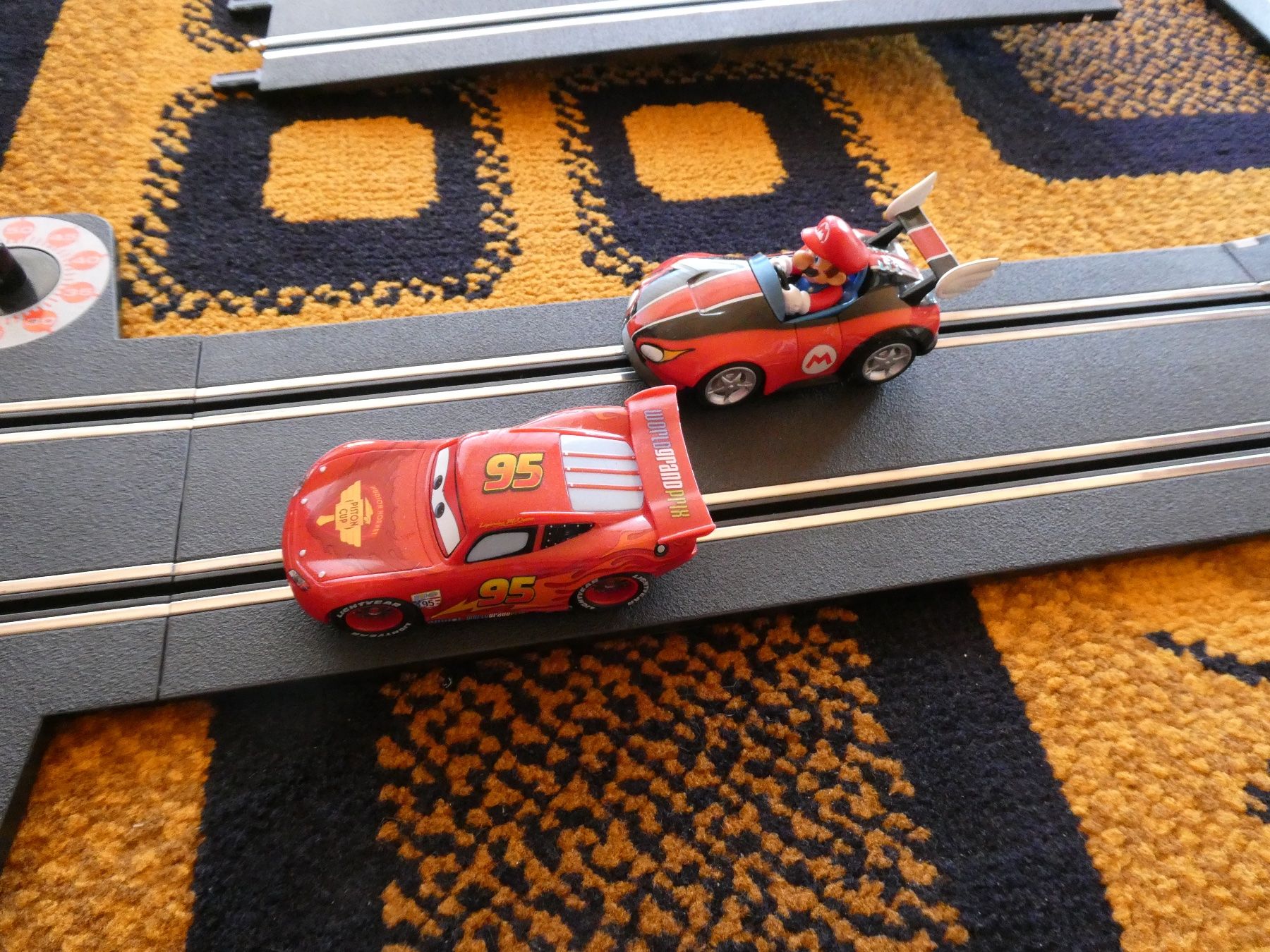 Carrera Rennbahnen: Carrera Rennbahn RACING SET 80120 – Gebraucht aus Lüchingen von Eeizo 3
