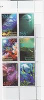 NIEDERLANDSE ANTILLEN 2007 Marine Life MNH **