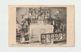 Carte postale Postkarte Soyhières (JU) 1914 J.Enard Delémont