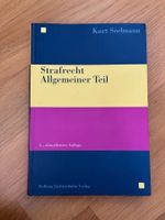 Strafrecht Allgemeiner Teil, 5. Auflage