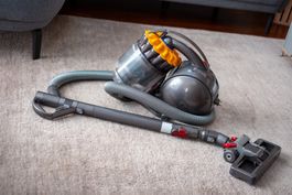 Staubsauger Dyson Ball Multi Floor grau gebraucht