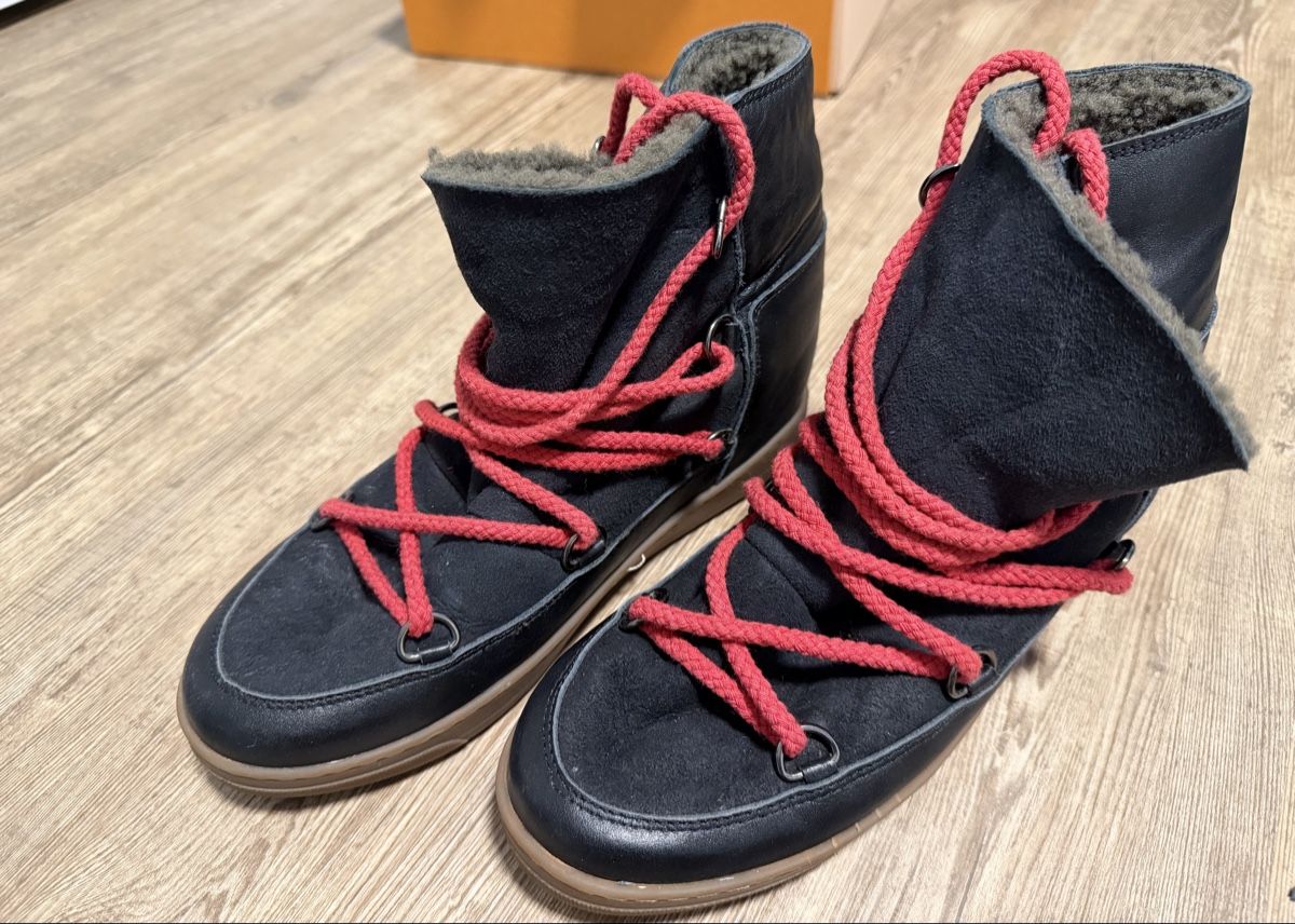Isabel Marant Damenschuhe: Isabel Marant Stiefel Nowles Gr. 39 – Neu (gemäss Beschreibung) aus Seengen von kasibe20 1