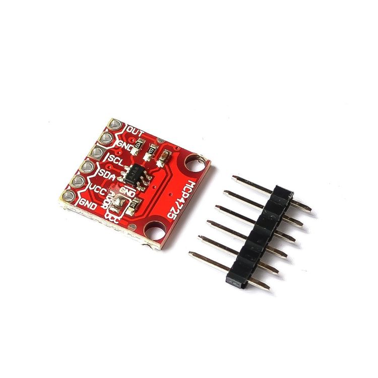 MCP4725 I2C DAC Breakout modul (Neu und originalverpackt) in Ebikon für ...