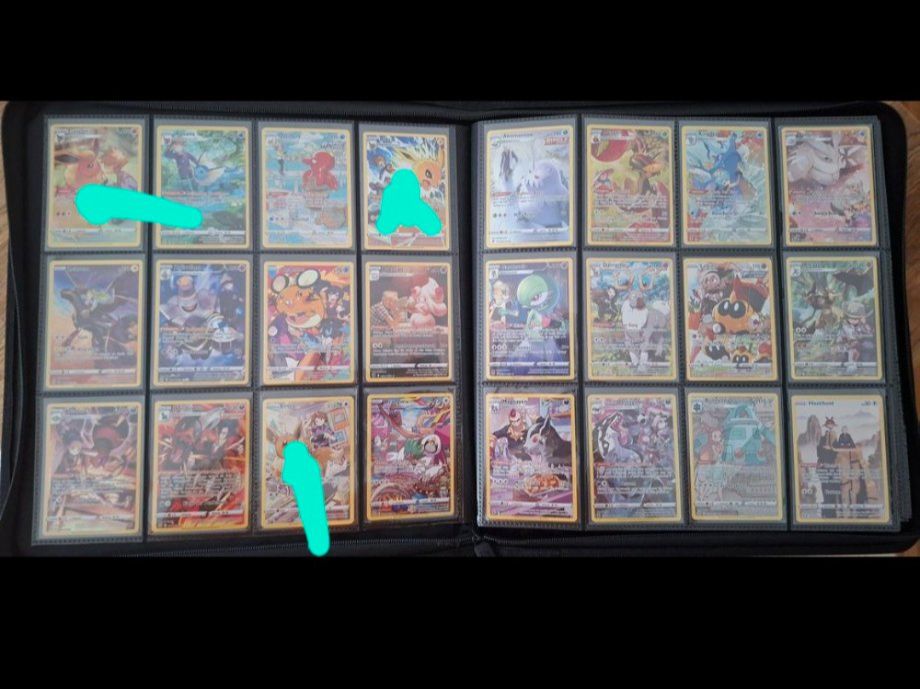 Pokémon Carte collezionabili: Pokemon Karten Sammlung! – Nuovo (secondo la descrizione) da Gattikon venduto da 14SASA 2