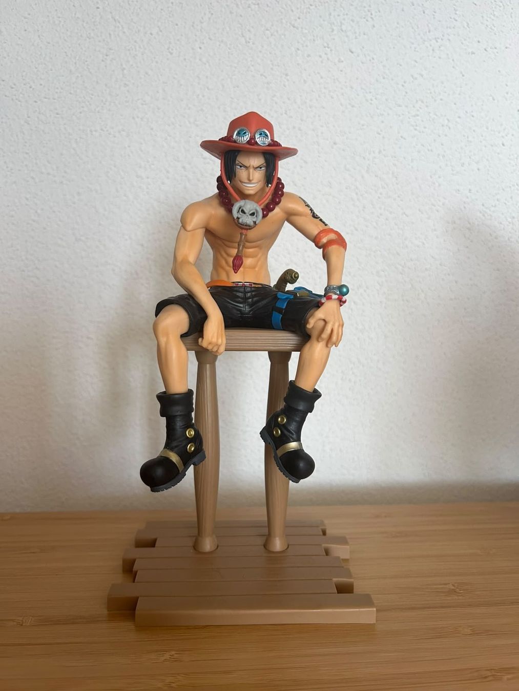 Bandai Statuette: Ace One Piece Figur Alabasta – Usato da Uster venduto da xBeccax