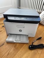 Multifunktionsdrucker HP Color Laser MFP 178nw gebraucht