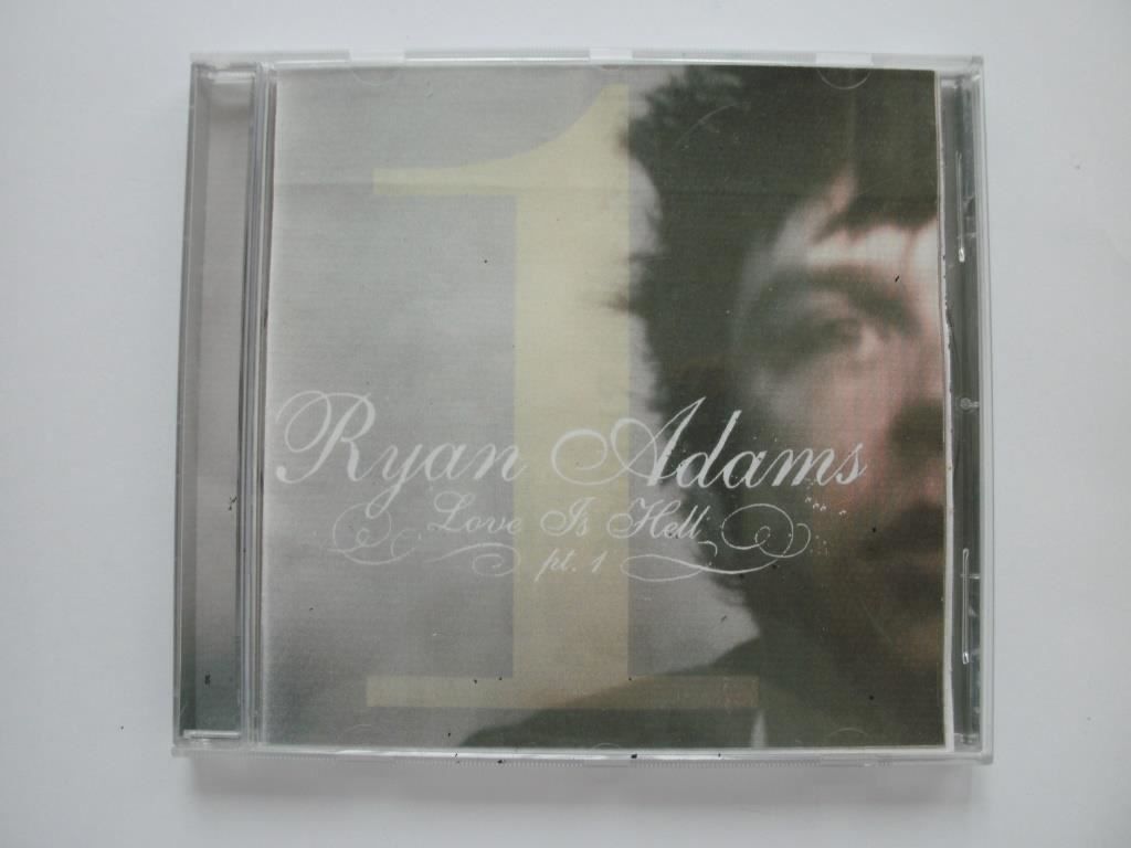 CD: Ryan Adams – Love is Hell – Usato da Grenchen venduto da Kogi7