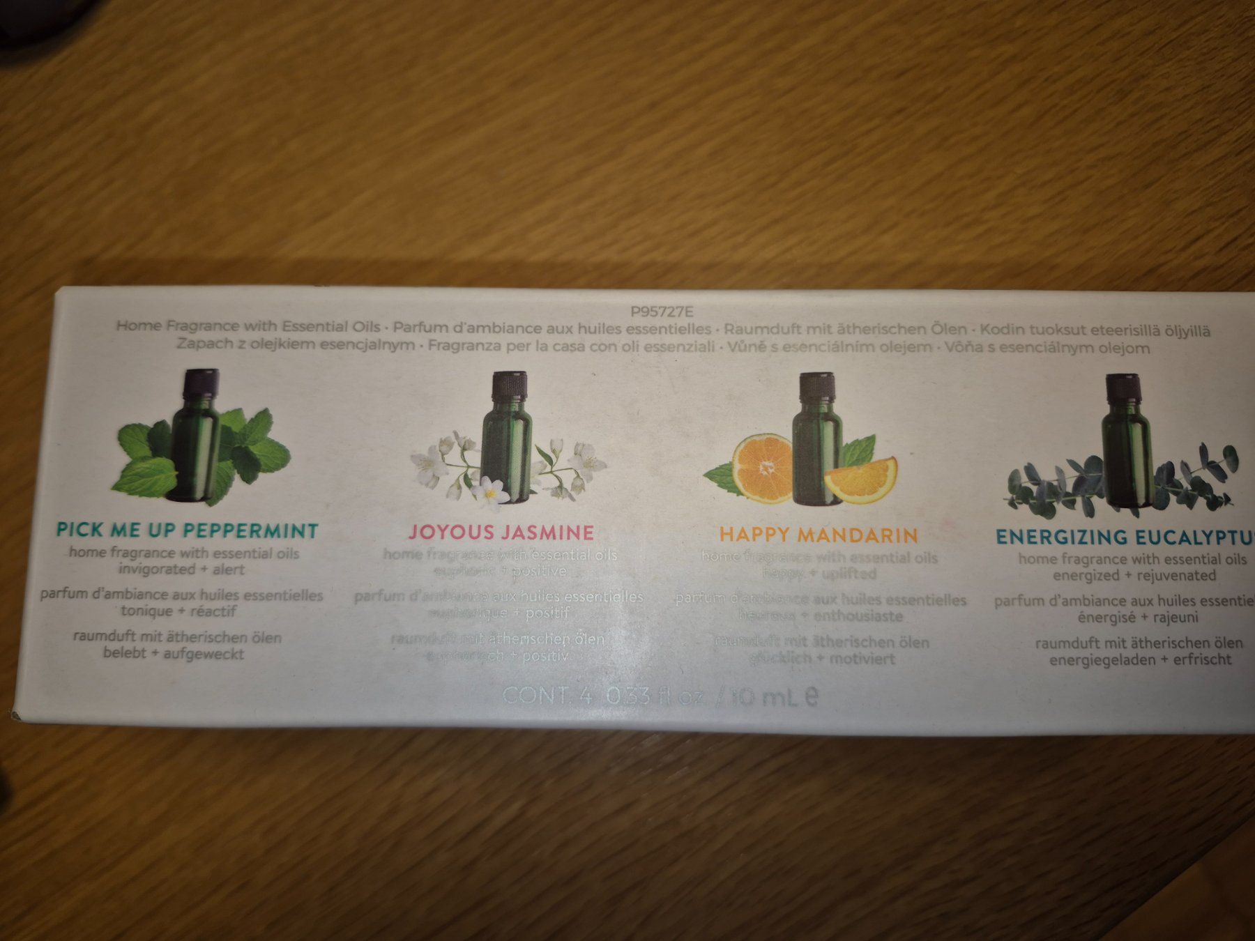 Ätherische Öle: Partylite Raumduft mit ätherischenoils – Neu (gemäss Beschreibung) aus Buttikon SZ von sefa02 3