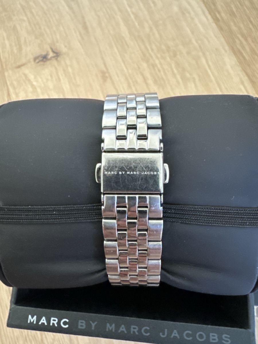 Marc Jacobs Orologi: Orologio Marc Jacob – Usato da Corteglia venduto da Doubleu-09 2