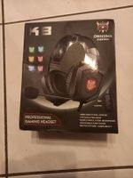 k8 cuffie con microfono professionel gaming headset