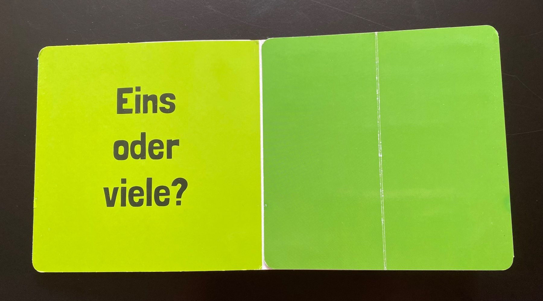 Bücher: GROSS ODER KLEIN – Gebraucht aus Nussbaumen AG von schuba2000 2