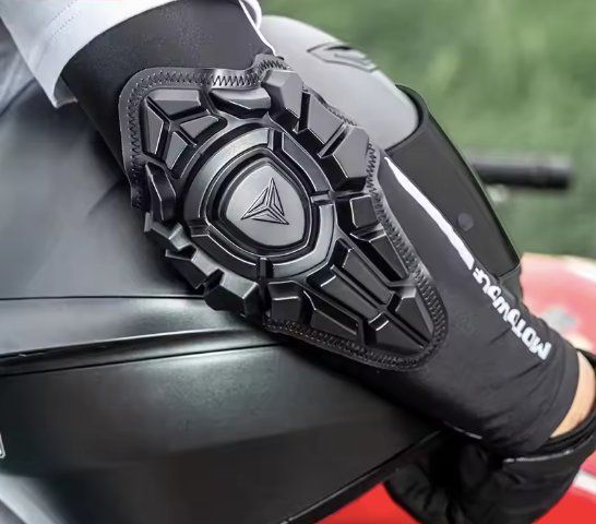 Protezioni & Imbottiture: Motorrad-Ellbogenschützer Gr.XL – Nuovo e nell'imballaggio originale da Geneve venduto da Titi2008 8