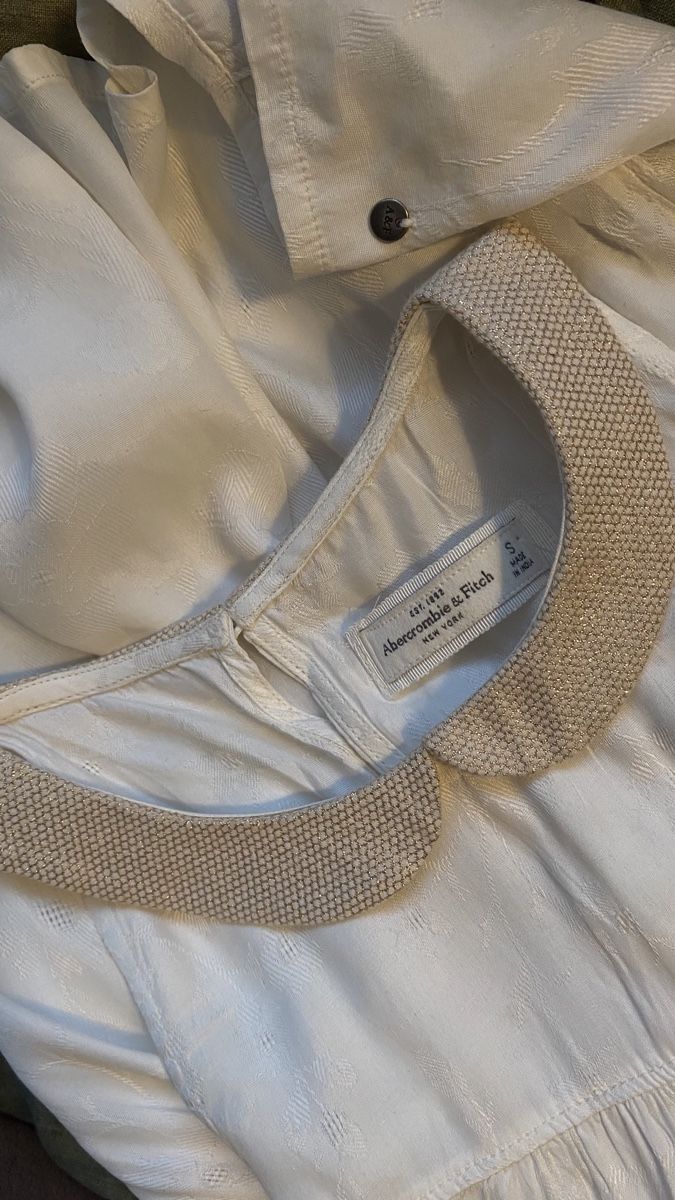 Abercrombie Camicette: Abercrombie & Fitch Bluse Top Oberteil Neu – Nuovo e nell'imballaggio originale da Obfelden venduto da tan_9lj9 8