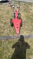 Top-Zustand Balkenmähertraktor für steile Hänge & Wiesen