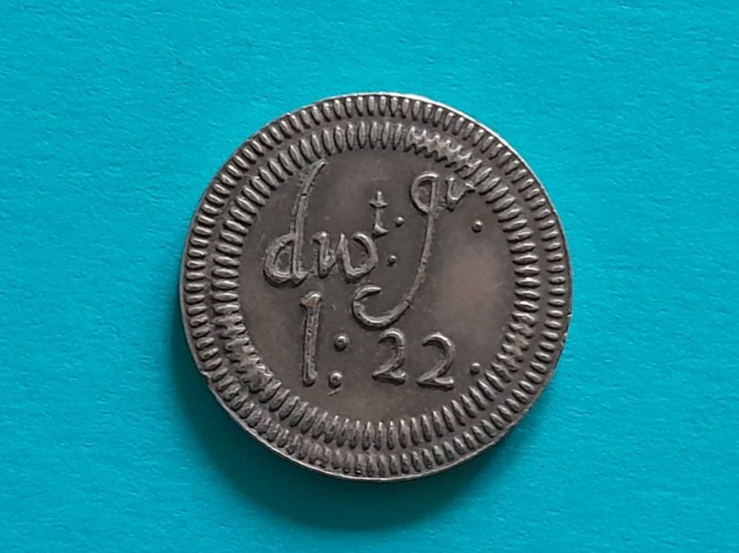 Tutti le monete: Unbekannte Münze oder Medaille, 2.7g – Usato da Aarau venduto da Reto_BA_01