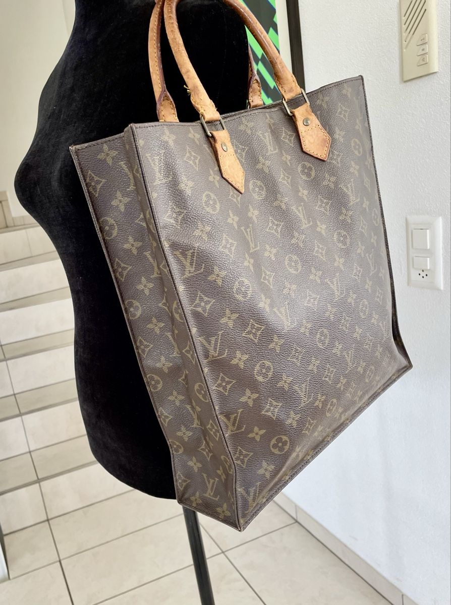 Louis Vuitton Borse da donna: Louis Vuitton Sac Plat MNG Canvas – Usato da Richterswil venduto da Prangins9 5