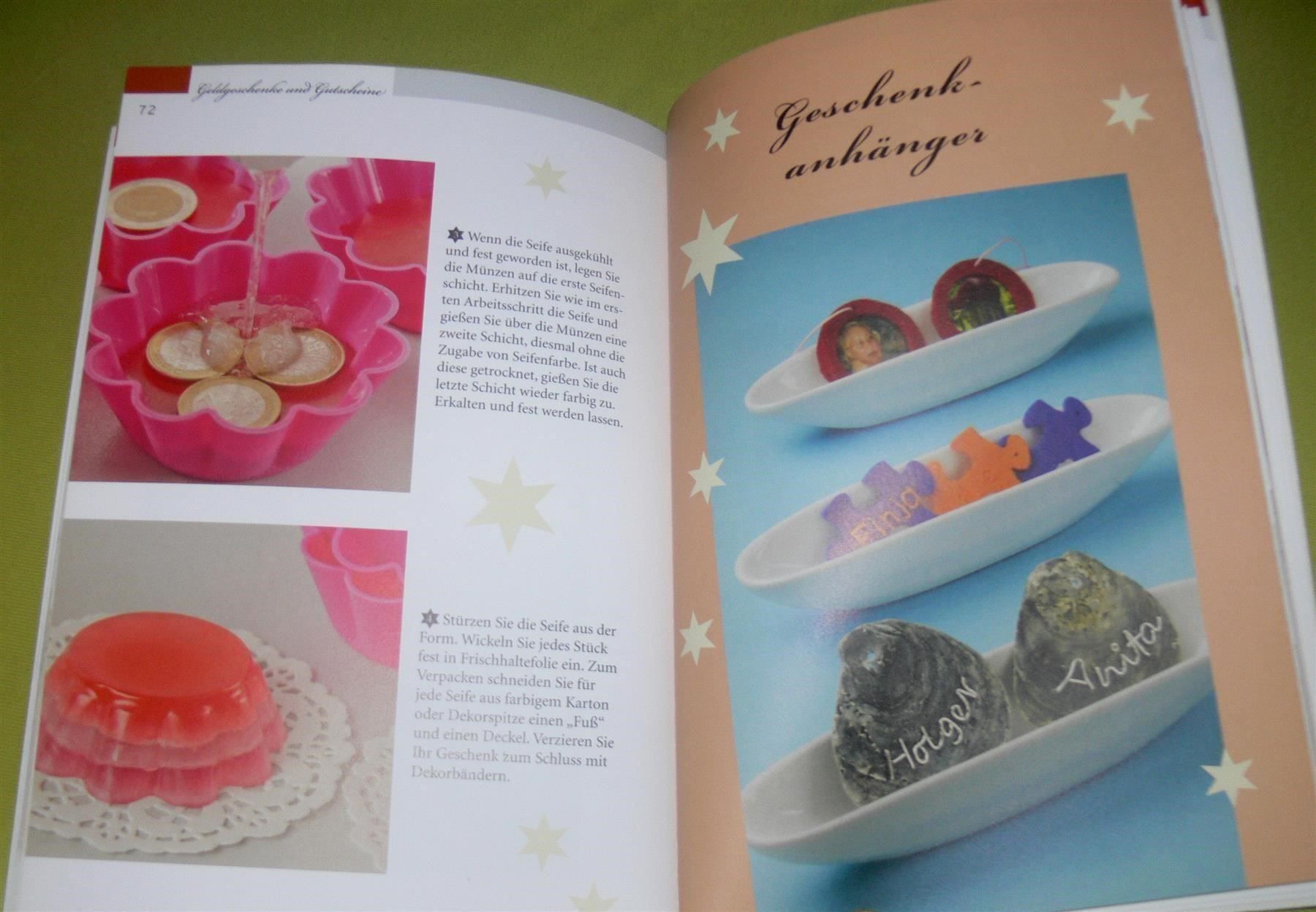 Libri: * Geschenke schön verpacken / Schachteln, Beutel – Usato da Muttenz venduto da Negnuja 2