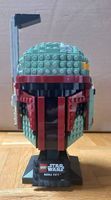 Lego casque Star Wars Boba Fett
