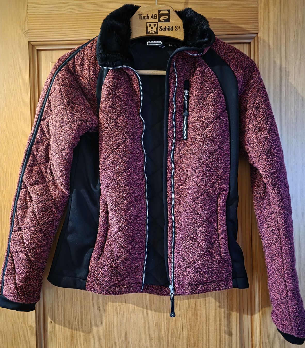 Icepeak Giacche: Icepeak Winterjacke Damen, Grösse 38 – Nuovo (secondo la descrizione) da Wimmis venduto da sal_rj9j