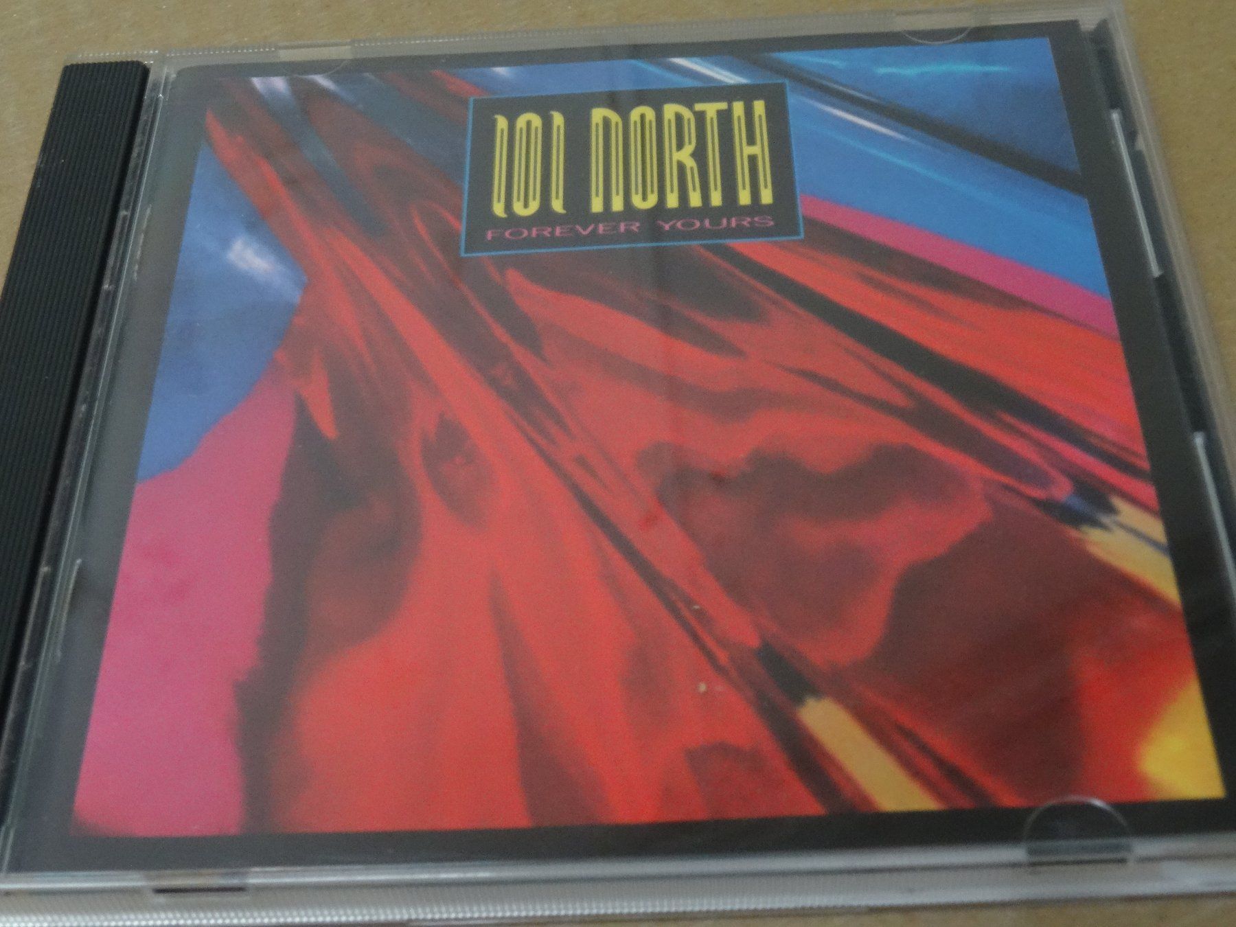 CDs: 101 North - Forever Yours CD – Gebraucht aus Olten von Disc-Ausverkauf