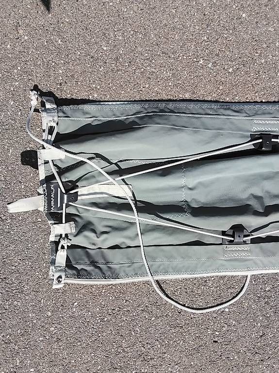 Sonstiges: Rollfockpersenning – Gebraucht aus Romanshorn von Ammanpat