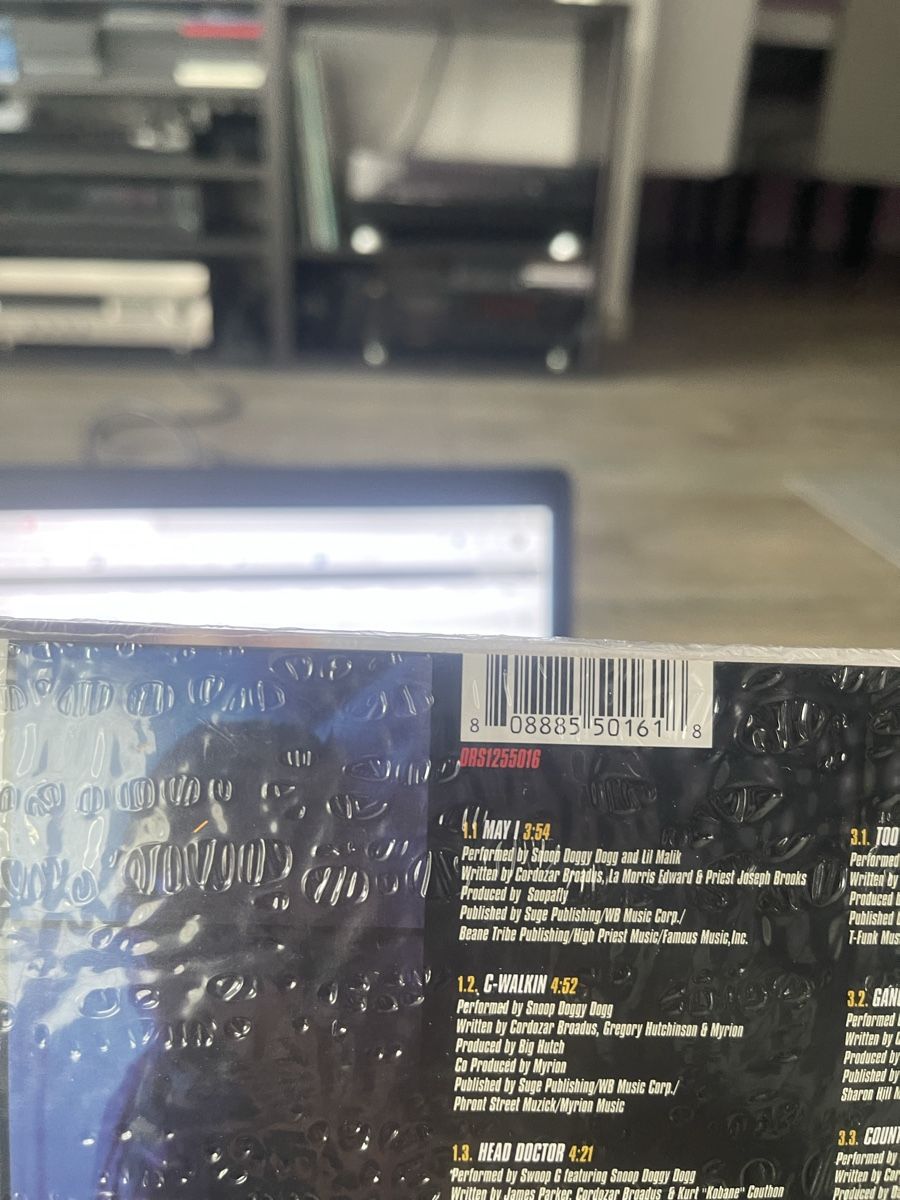Dischi in vinile: Snoop Dogg / Dean Man Walkin – Nuovo (secondo la descrizione) da Dagmersellen venduto da stonefinger 2