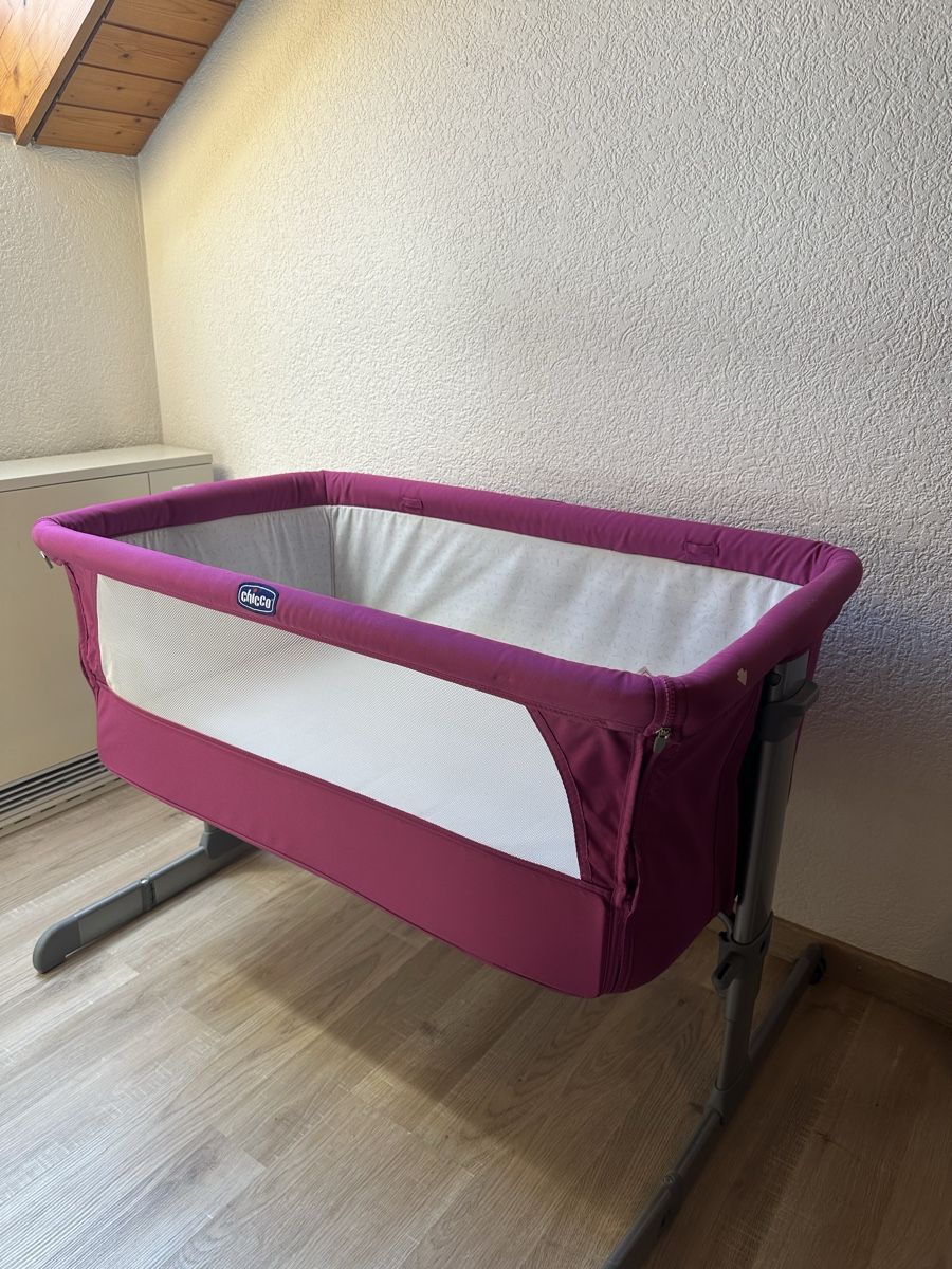 Letti: Chicco Next2Me Babybett. – Usato da Grindel venduto da Viktoriia09