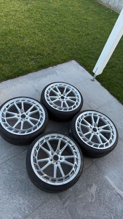 Japan Racing JR-45 Felgen (Gebraucht) in Riniken für CHF 1550 – nur ...
