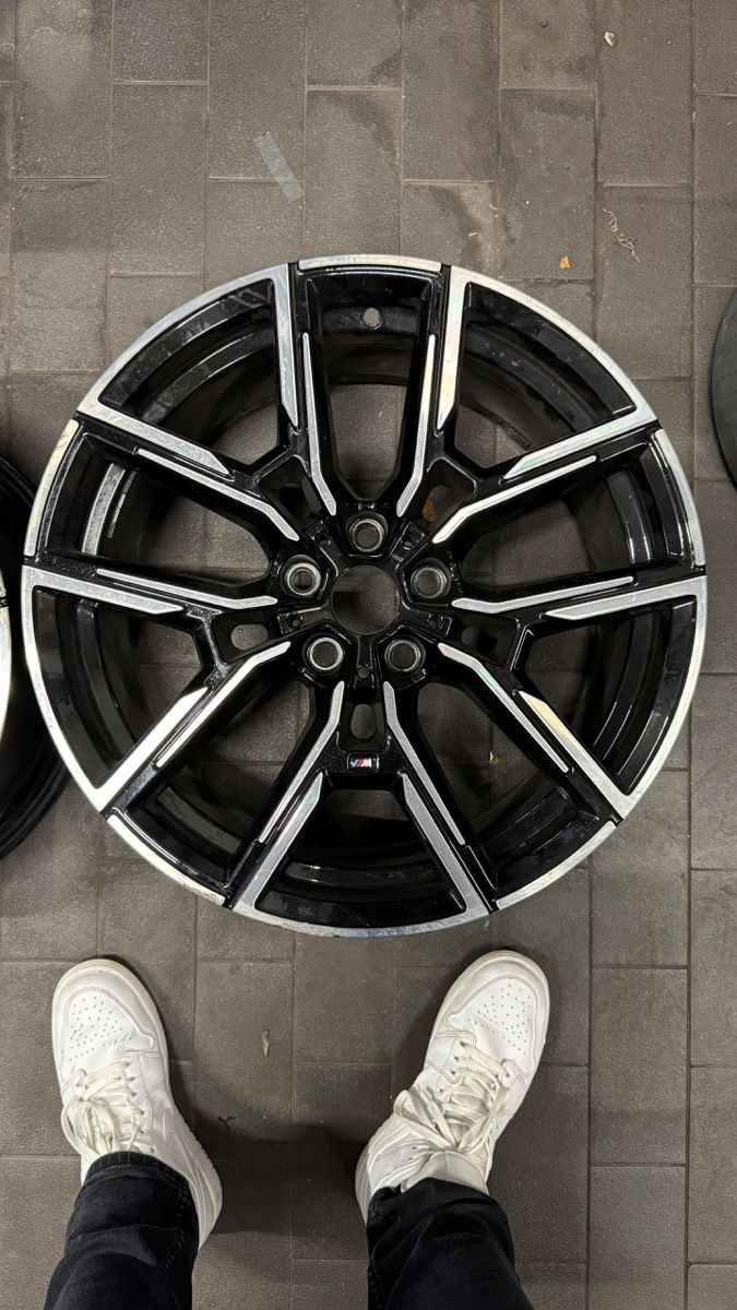 BMW Felgen: BMW Felgen – Gebraucht aus Naters von TomX23