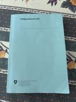 Obligationenrecht
