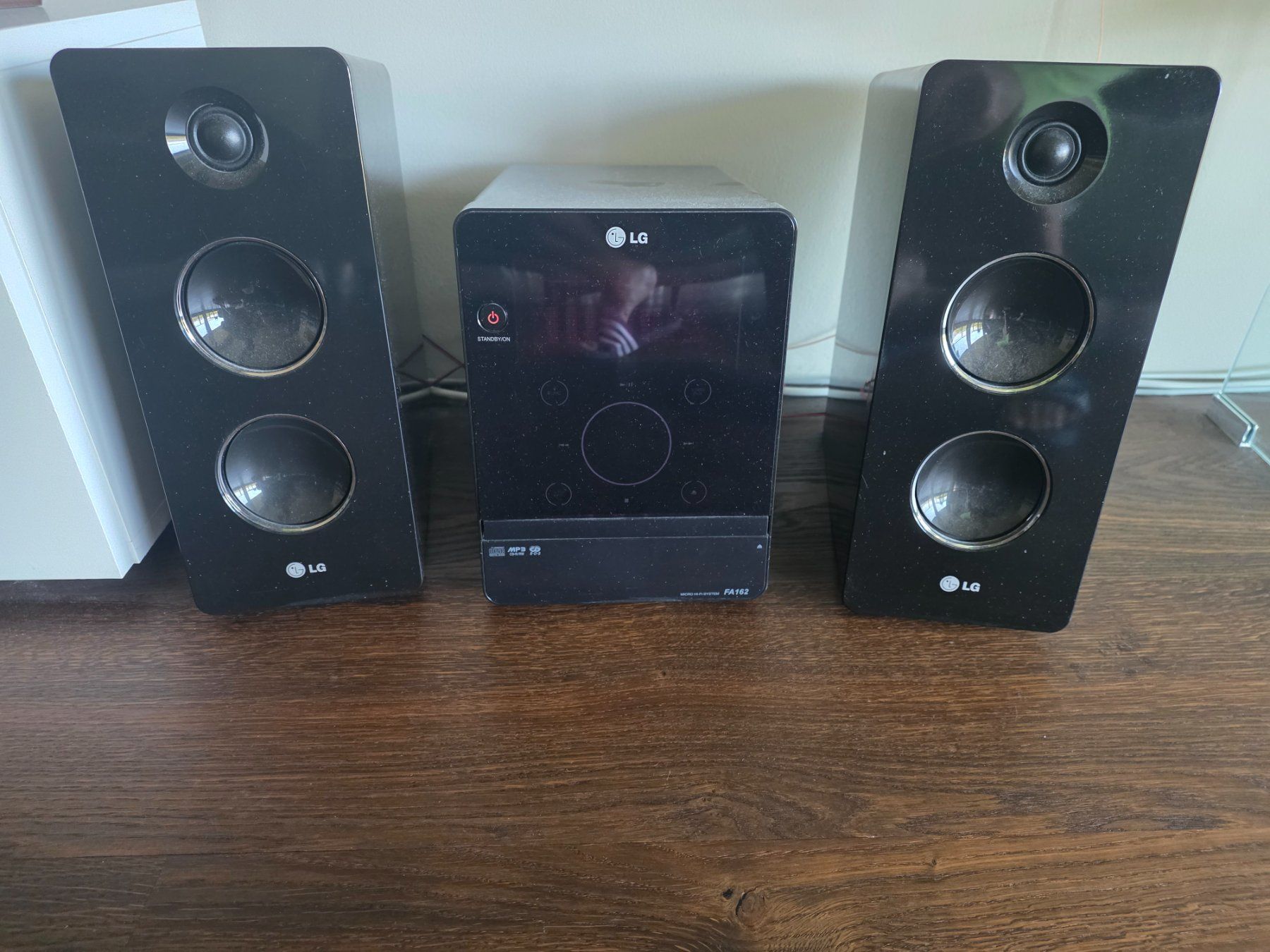Radios: Micro HI-FI System – D'occasion à Thun par morasker 3