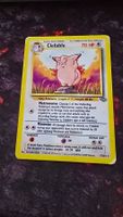 Vintage 1999 Pokemon Karte Jungle 1st Edition EN