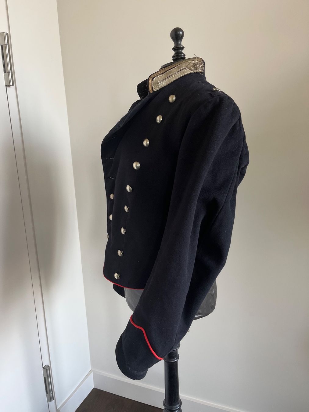 Giacche: vintage Uniformjacke – Usato da Zürich venduto da inga65 1