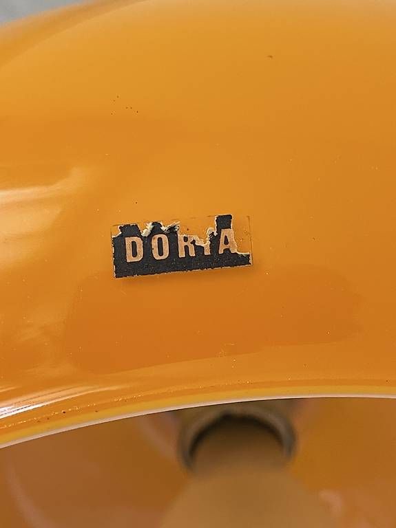 Paralumi: Doria Pendellampe Orange – Usato da Zofingen venduto da dacapo01 1