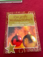 Das grosse Weihnachtsbuch - Lieder, Geschichten, Bastelideen