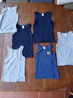 Unterhemden Kinder T-Shirt Gr 128