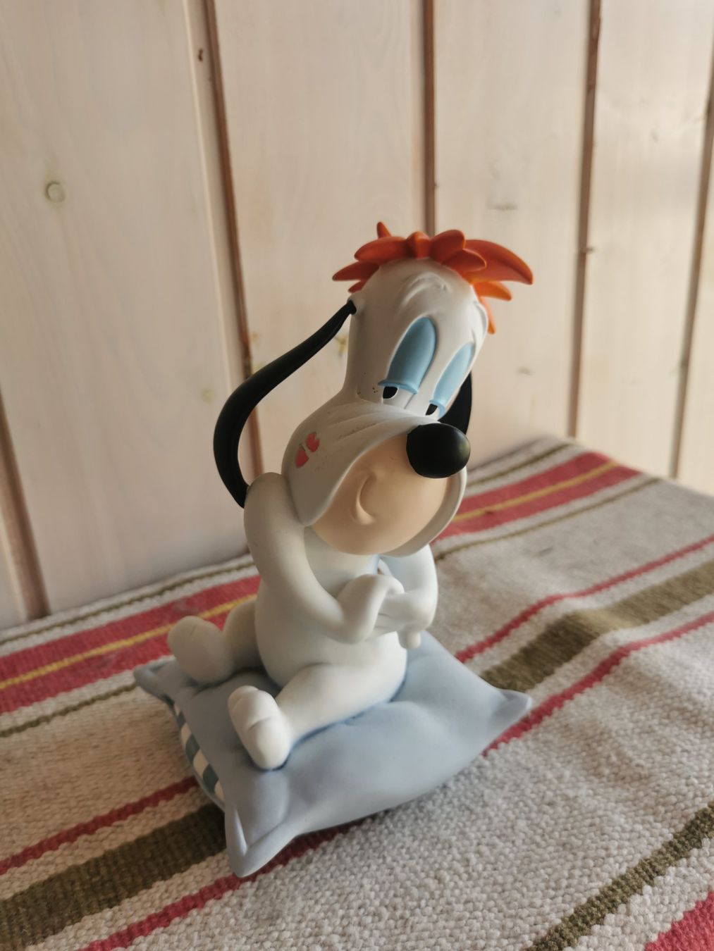 Statuette: Statuette Droopy collector vintage – Usato da Renens VD venduto da oli_vjm7