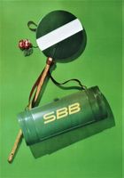 SBB SCHWEIZERISCHE BUNDES BAHN 1964 - Original Plakat
