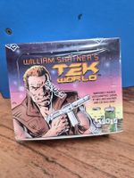 TRADING CARDS WILLIAM SHATNERS TEK WORLD 1993