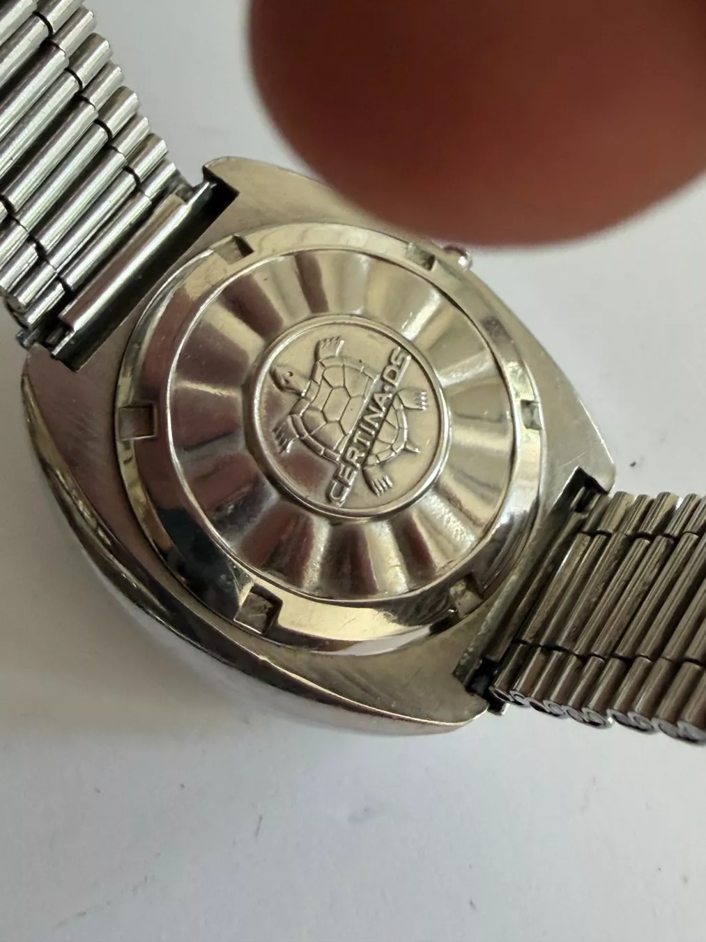 Certina Orologi: Certina DS 288 Automatic – Usato da Worblaufen venduto da chronyves 2