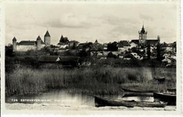 Estavayer le Lac
