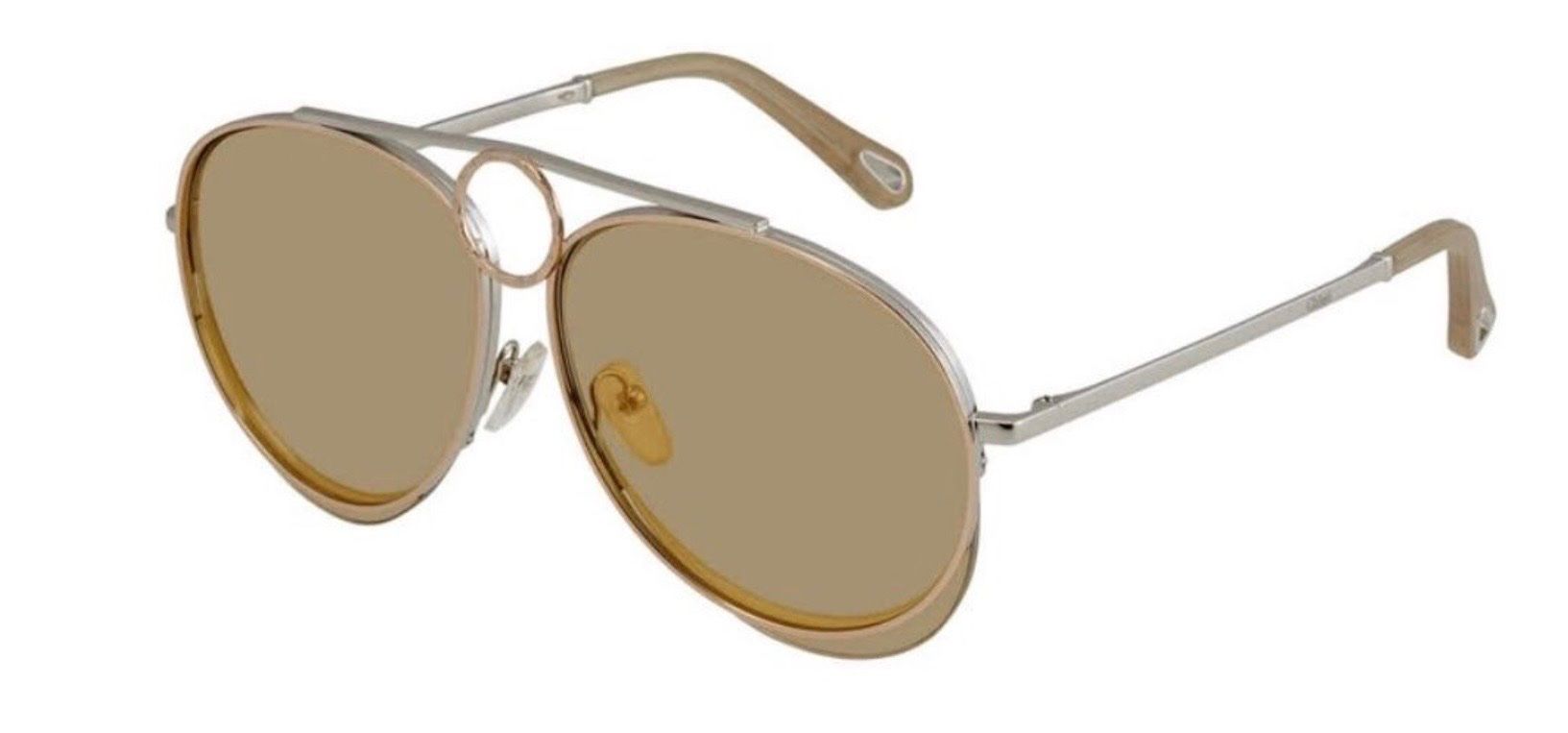 Chloé Occhiali & Lenti: Chloé Damen Sonnenbrille CE144S-051 – Nuovo (secondo la descrizione) da Uitikon Waldegg venduto da glo_9bqz 1