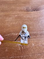 LEGO NINJAGO Zane DX | Minifig njo018