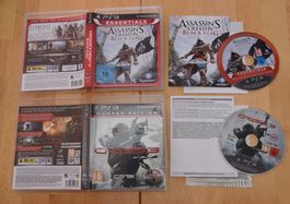 Assassin's Creed Black Flag + Crysis 3