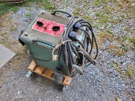 Schweissgerät Schweissanlage Elektroden